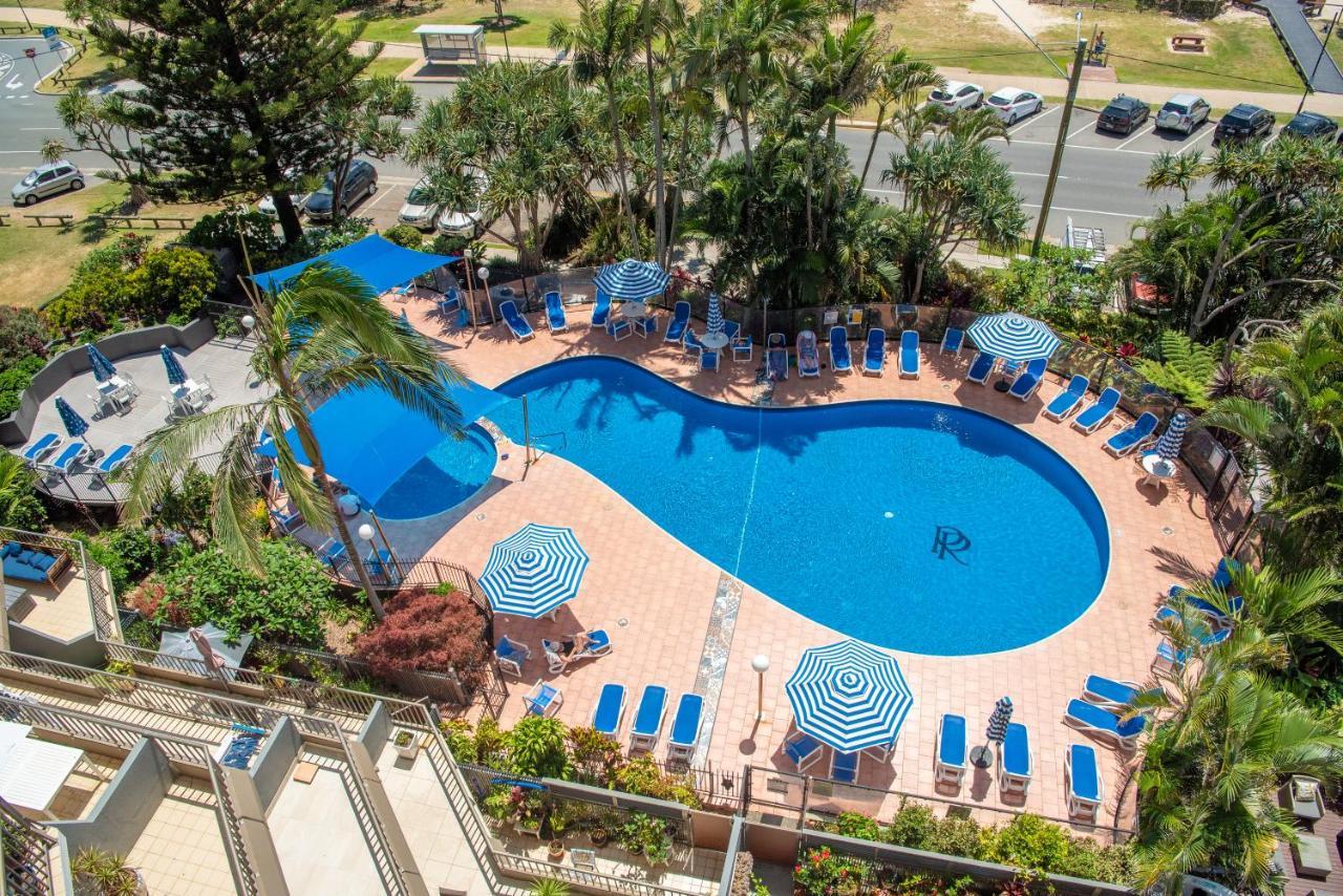 The Rocks Resort - Official Gold Coast Buitenkant foto