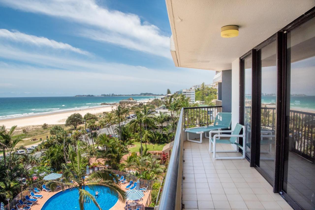 The Rocks Resort - Official Gold Coast Buitenkant foto