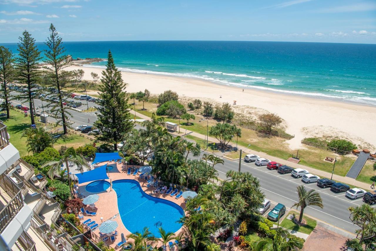 The Rocks Resort - Official Gold Coast Buitenkant foto