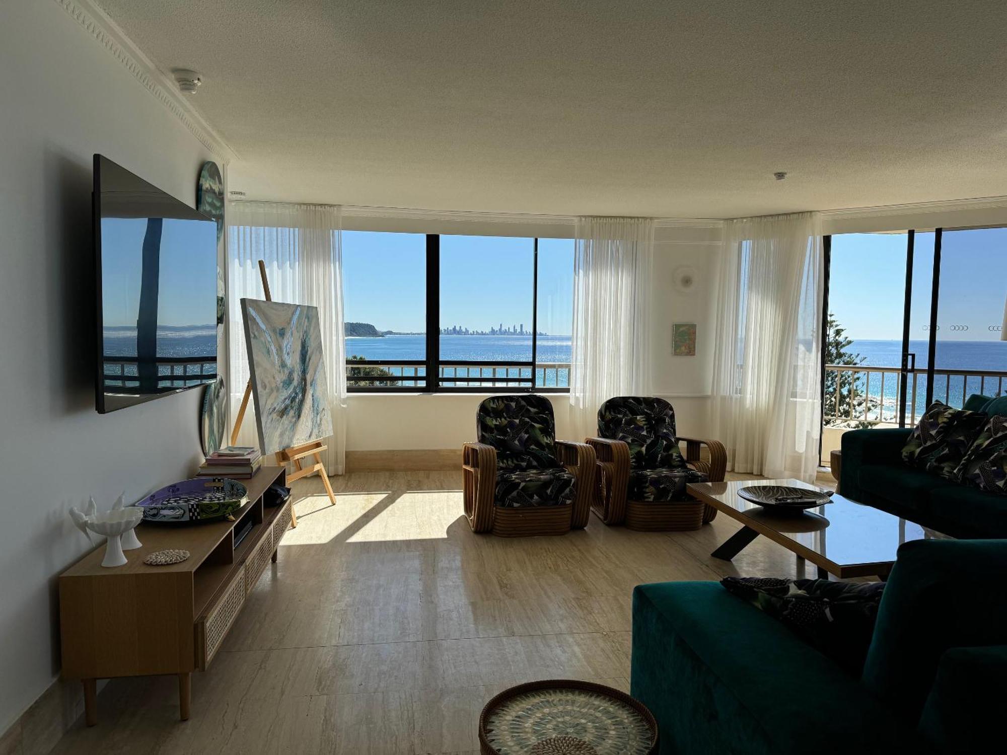 The Rocks Resort - Official Gold Coast Buitenkant foto