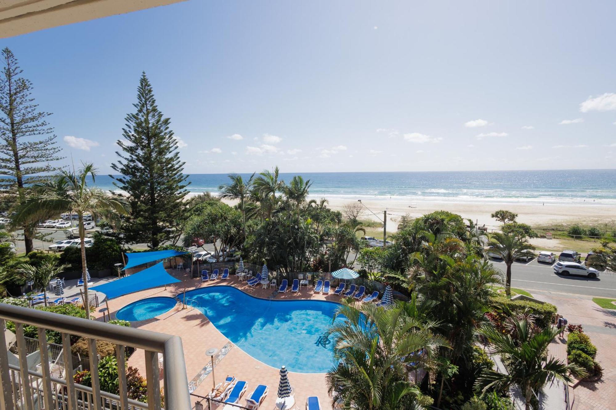 The Rocks Resort - Official Gold Coast Buitenkant foto