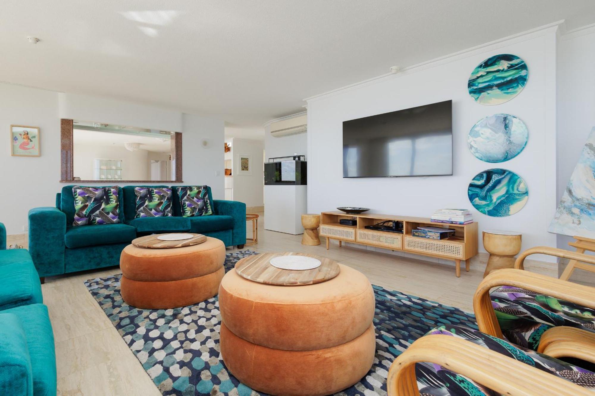 The Rocks Resort - Official Gold Coast Buitenkant foto