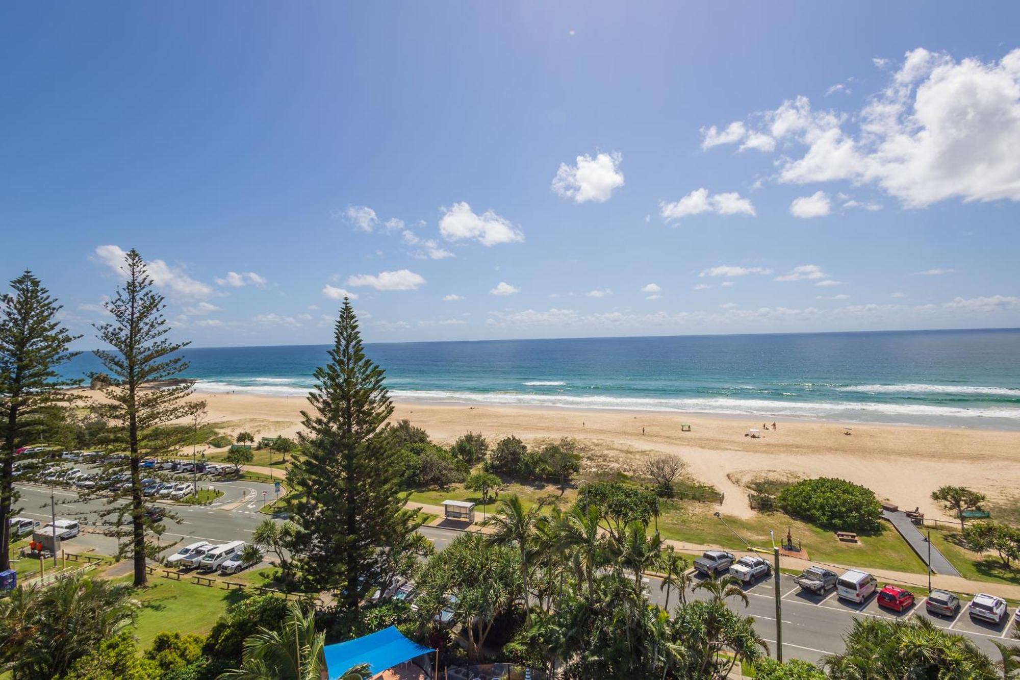 The Rocks Resort - Official Gold Coast Buitenkant foto