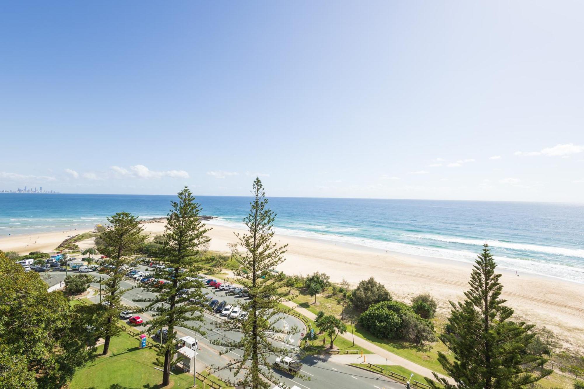 The Rocks Resort - Official Gold Coast Buitenkant foto