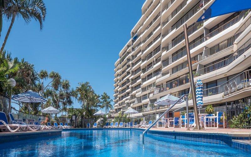 The Rocks Resort - Official Gold Coast Buitenkant foto