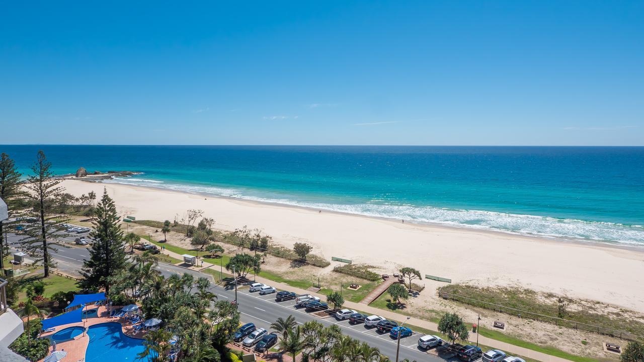 The Rocks Resort - Official Gold Coast Buitenkant foto